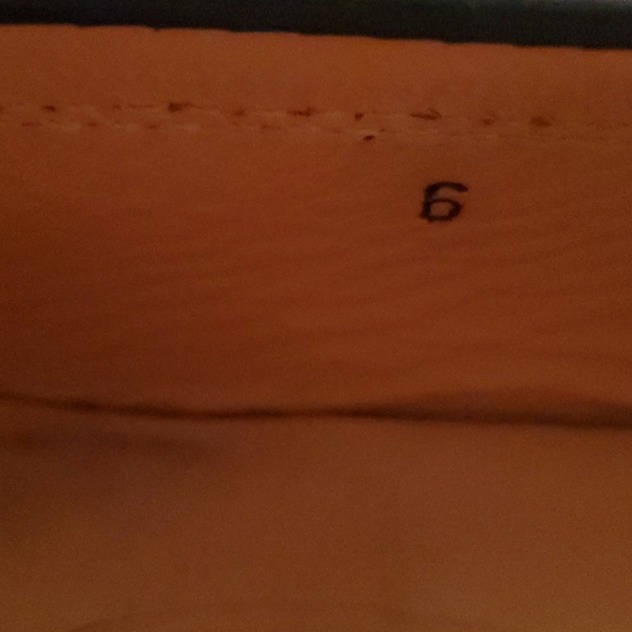 Tod"s S. 6 Black Leather Flat Driving Shoe Loafer - Picture 5 of 11